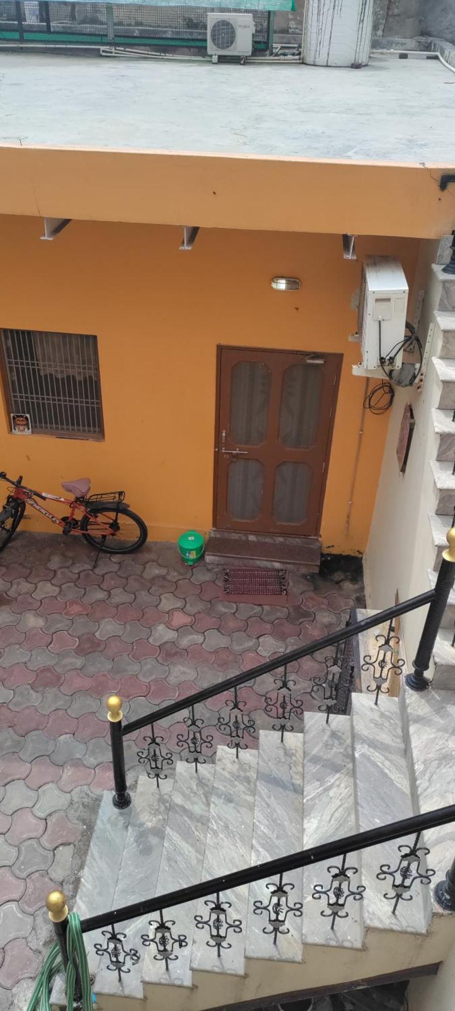 Nidhivan Homestay Vrindāvan Chambre photo